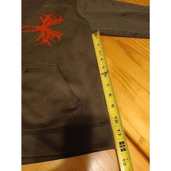 Under Armour Boys Hoodie Size: Large (0786) - Picture 7 of 11